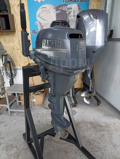 Yamaha. 15,00.., 4-, ,  L (508 ), 2006  