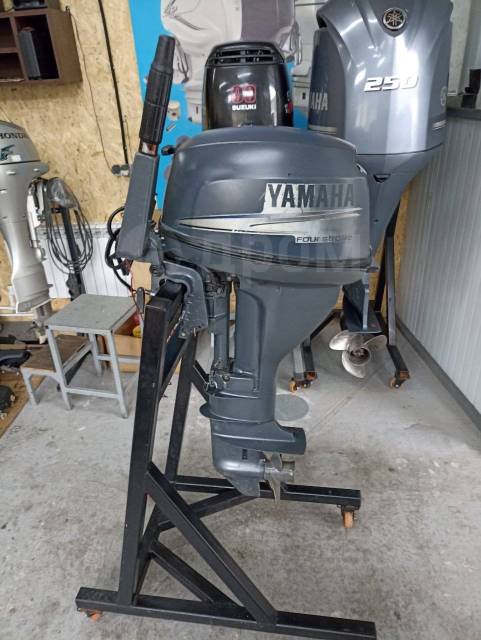 Yamaha. 15,00.., 4-, ,  L (508 ), 2006  