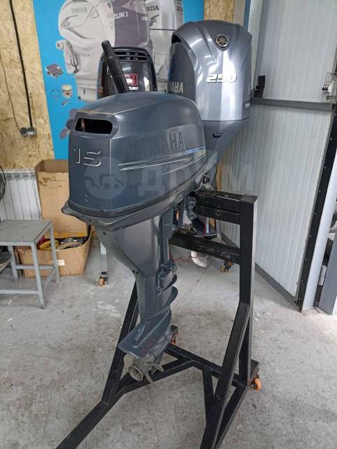 Yamaha. 15,00.., 4-, ,  L (508 ), 2006  