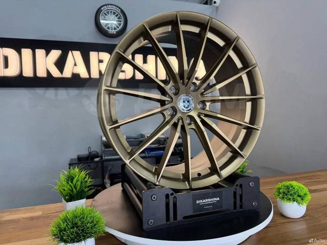 Диски R19 для BMW 7 серии (G11)
