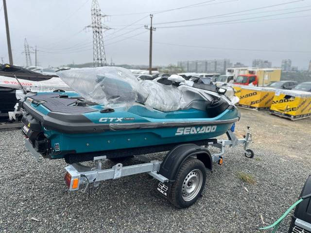 BRP Sea-Doo GTX. 2025  