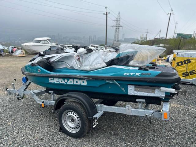 BRP Sea-Doo GTX. 2025  