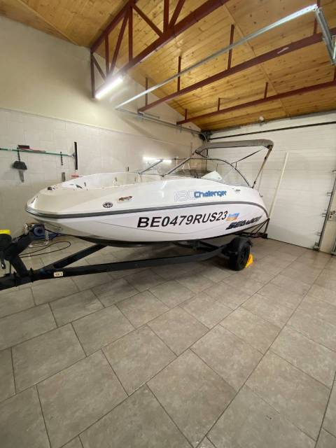 BRP Sea-Doo Challenger. 2007 ,  5,40.,  , 215,00..,  