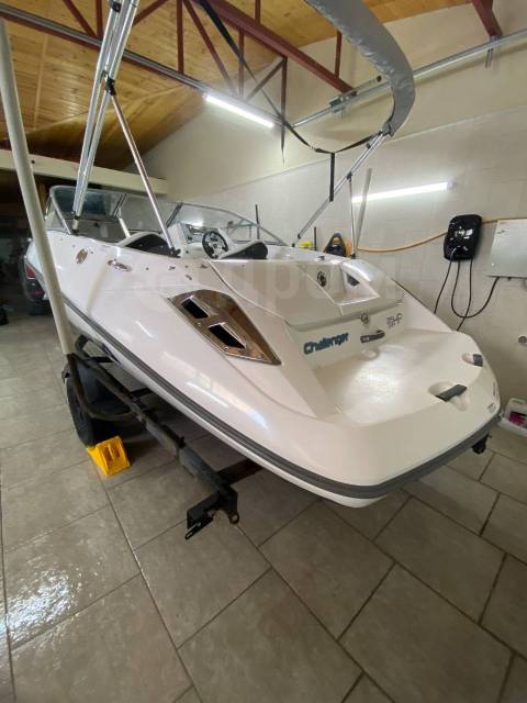 BRP Sea-Doo Challenger. 2007 ,  5,40.,  , 215,00..,  