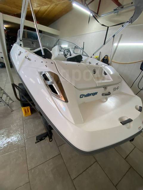 BRP Sea-Doo Challenger. 2007 ,  5,40.,  , 215,00..,  