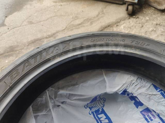    120 70 17 Bridgestone Battlax T30 Evo 