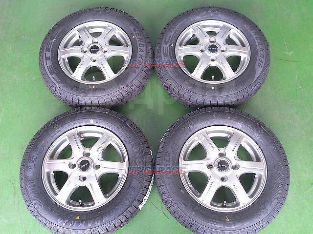 Комплект дисков 1Bridgestone Balminum (Barumina) GR6 (4HOLE)