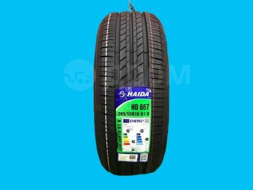 Haida HD667, 205/55R16 91V