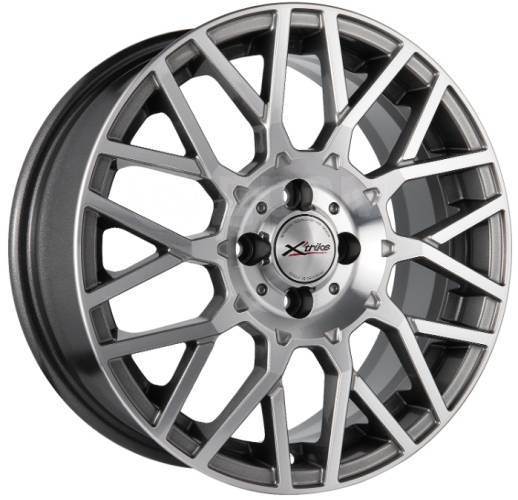 Диски Xtrike X-125 6,5x16 4x100 ET:48 60.1 HSB/FP
