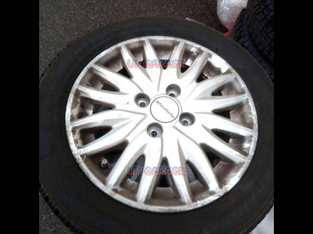 Комплект дисков, Под заказ! Honda genuine option Modulo Wheels