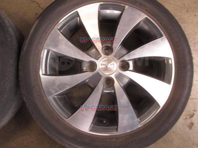   Mazda AZ Wagon original wheel