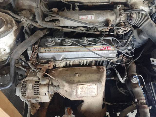  a140l camry sv30 sv40 vista 4sfe