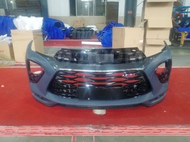    Chevrolet TrailBlazer 2020-2024