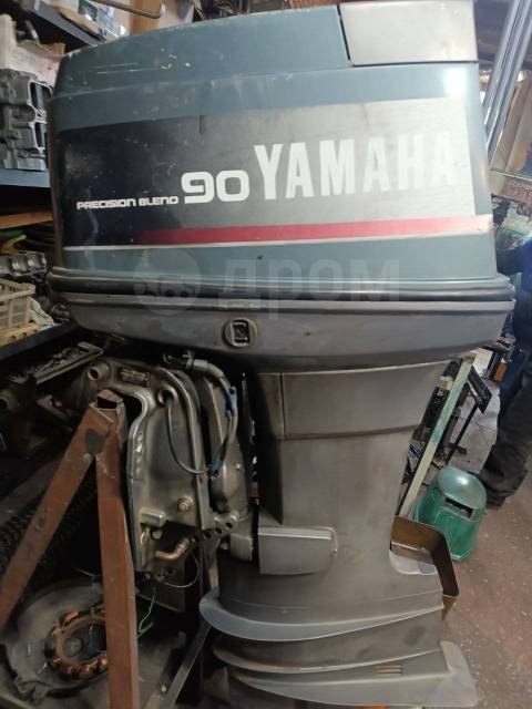 Yamaha. 90,00.., 2-, ,  X (635 ), 1992  