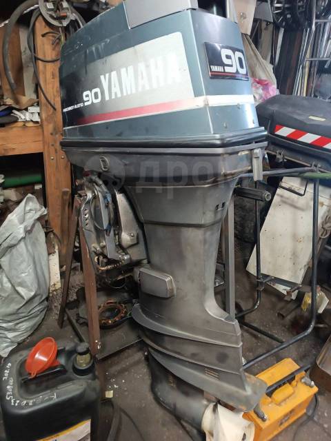 Yamaha. 90,00.., 2-, ,  X (635 ), 1992  