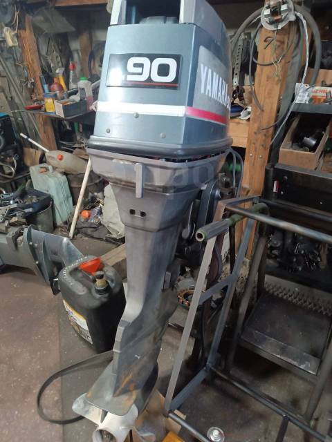 Yamaha. 90,00.., 2-, ,  X (635 ), 1992  
