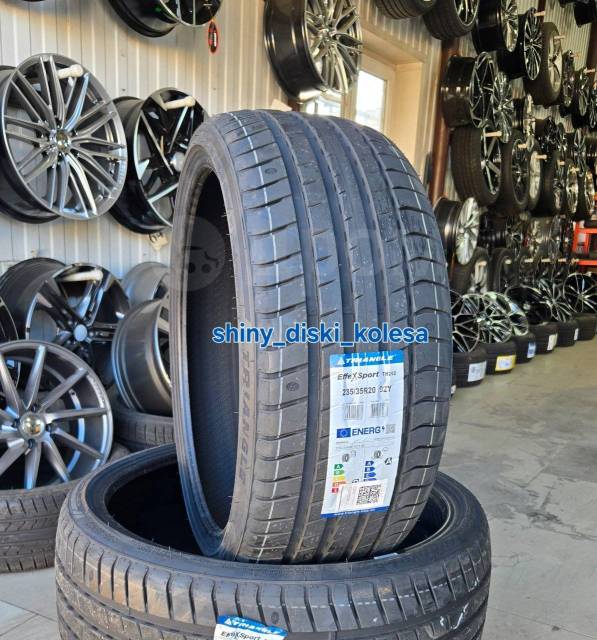 Triangle Effe X Sport TH202, 235/35 R20