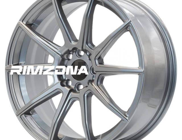   Shogun S10 R17 7J 4x100/4x108 ET38 dia 73.1