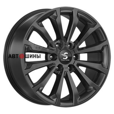   Premium Series 006 (Fortuner) 8.5x20 6x139.7 D106.1 ET30 Fury black