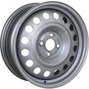 Диск колесный X40933 6x16/4x100 D60.1 ET41 Silver Trebl