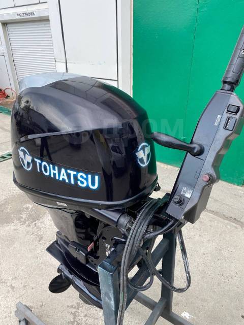 Tohatsu. 50,00.., 4-, ,  S (381 ), 2018  