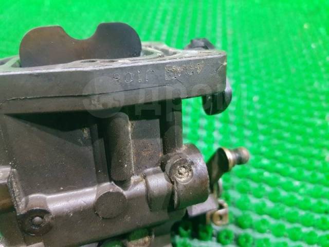  Honda Bf90A 2000 16101ZW1000 BBBL 