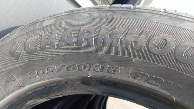 Charmhoo, 205/60 R16