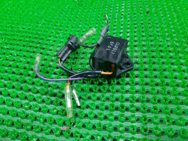  Suzuki Dt5 1995 3280095D01000 00502L 
