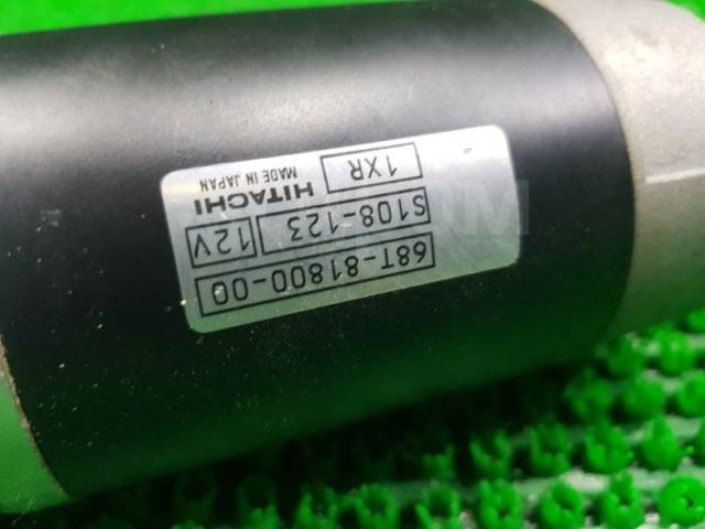  Yamaha F9.9Fwh 2012 68T818000000 6AUK 