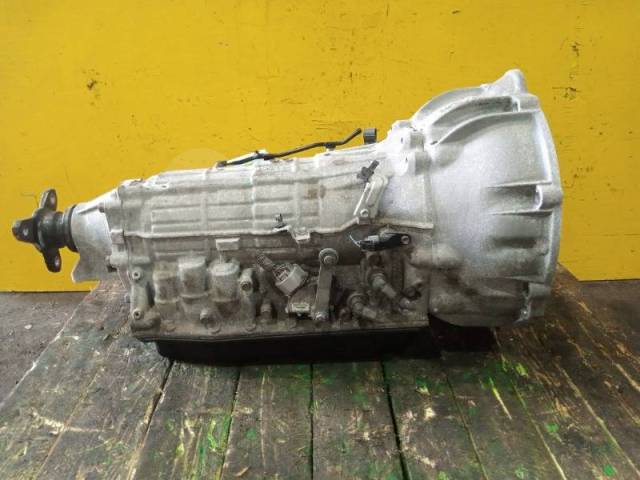 Акпп Lexus Ls 430 3UZ-FE 2000-2006