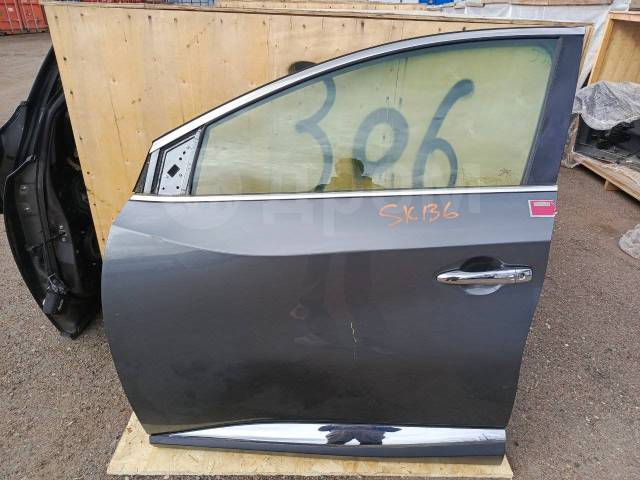 Дверь передняя левая Nissan Murano Z52 2014-2025