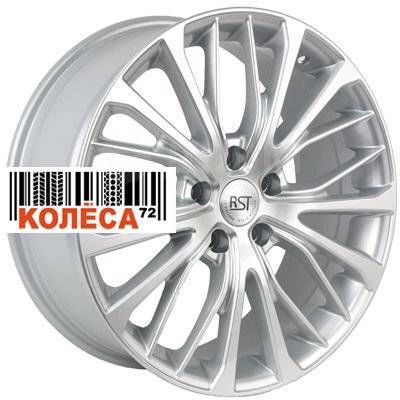   RST R028 8x18 5x114,3 ET50 Dia60.1 Silver