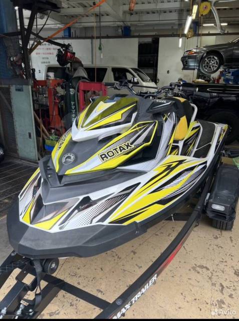 BRP Sea-Doo RXP. 2016  