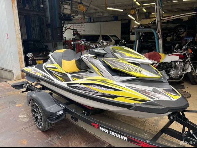 BRP Sea-Doo RXP. 2016  