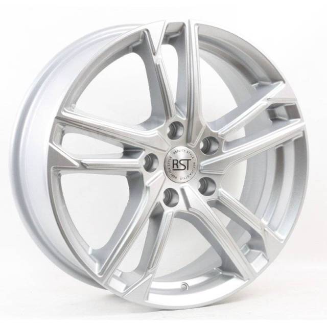   RST R197 6,5 x 17 5*114,3 40 64.1 Silver
