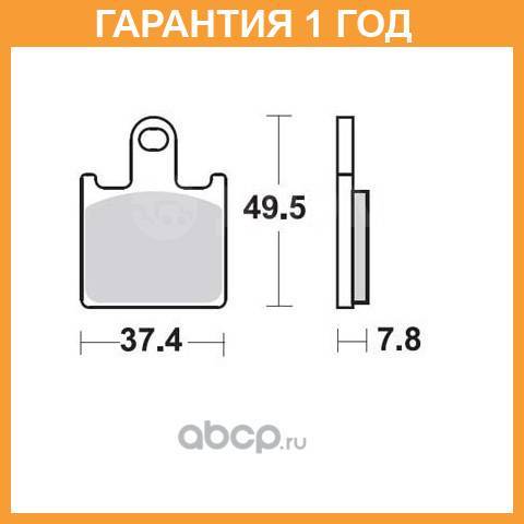    G-BRAKE / GM05046S  12  
