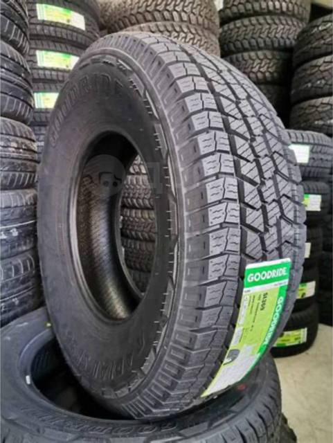 Goodride SL369, 265/70 R17 115T, 17