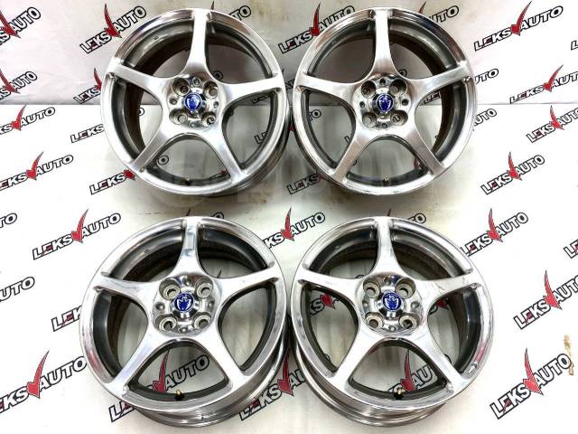  Toyota MR-S R15 6J +45 / R16 7J +45 4x100 [Leks-Auto N-230]
