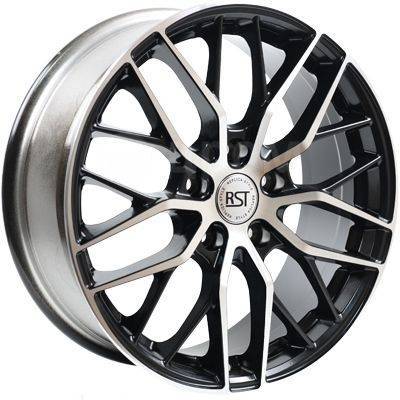 Диск колёсный R17 5x114,3 7,5J ET45 D67,1 RST R007 BD