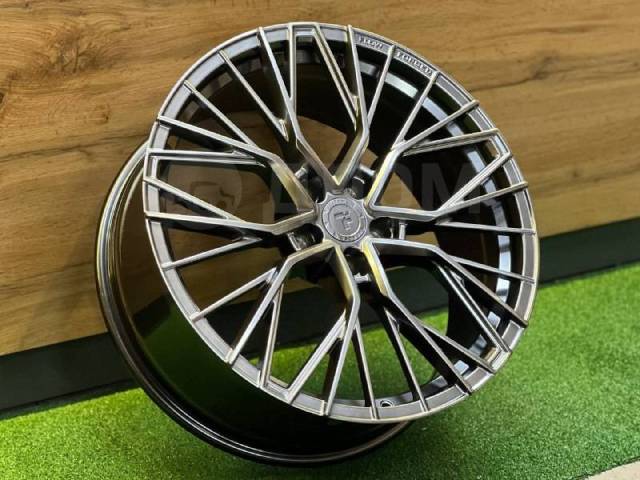 Flow Forming Titan Forged FA829