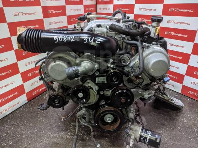  Toyota, 3UZ-FE |  |   365 