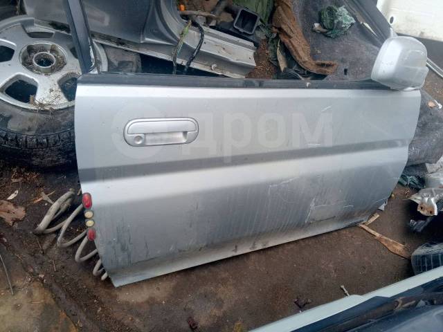   Honda HR-V D16A