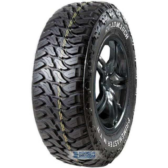 Roadmarch Primemaster M/T II, 285/70 R17 121/118Q