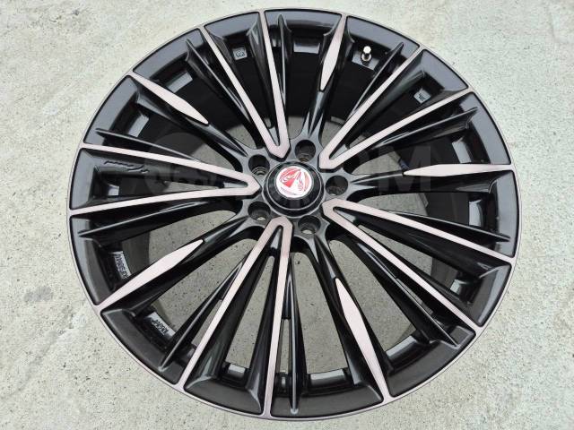 Брендовые Диски Rays Versus Vouge Black = R20 /Made in Japan