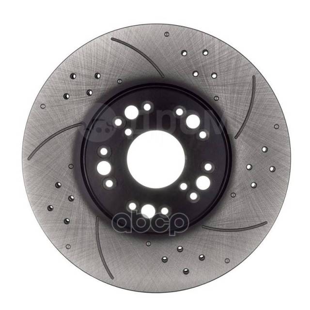 Диск Тормозной Avantech (Перфорированный) 43512-22210 / 43512-24051 / 43512-30240 Avantech арт. BR2702S