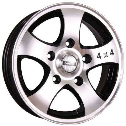 Колесный диск Neo 641 (BD) 7xR16 ET35 5*130 D84.1 Tech-line