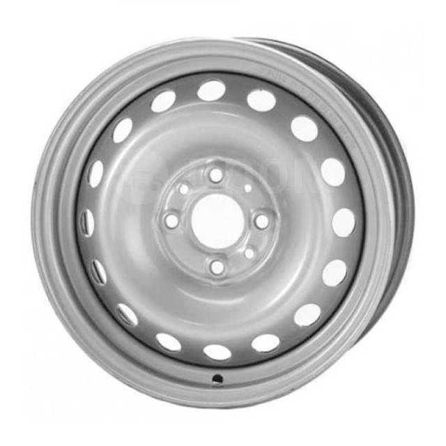 Диск колёсный Trebl X40021P 15x6.0 4x98 ET35 d.58.6 Silver