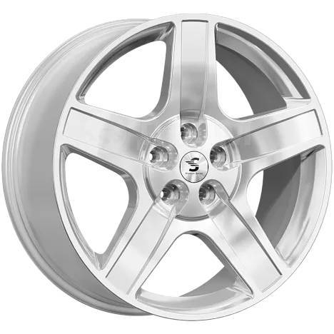 Диск колёсный Premium Series КР008 20x8.5 5x108 ET40 d.63.35 elite silver
