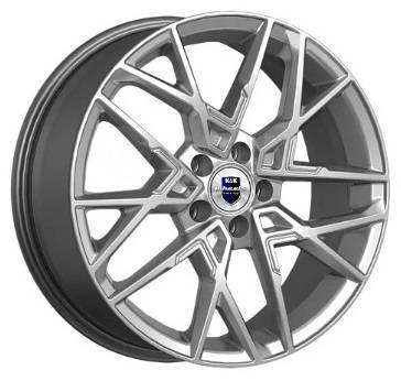Диск колёсный K&K Вудроф 18x7.0 5x114.3 ET48 d.56.1 дарк платинум