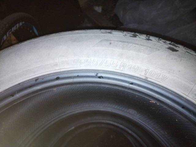 Yokohama, 235/55 R19